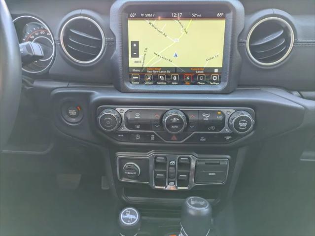 2022 Jeep Wrangler Unlimited Sahara 4x4