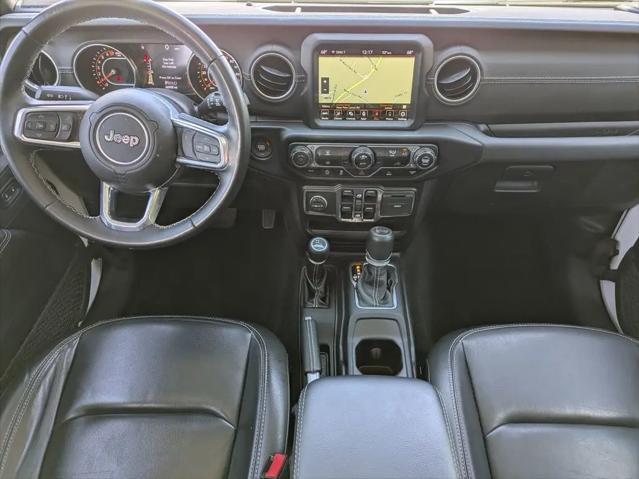 2022 Jeep Wrangler Unlimited Sahara 4x4