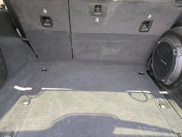 2022 Jeep Wrangler Unlimited Sahara 4x4