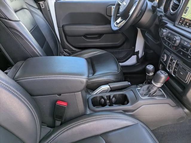 2022 Jeep Wrangler Unlimited Sahara 4x4