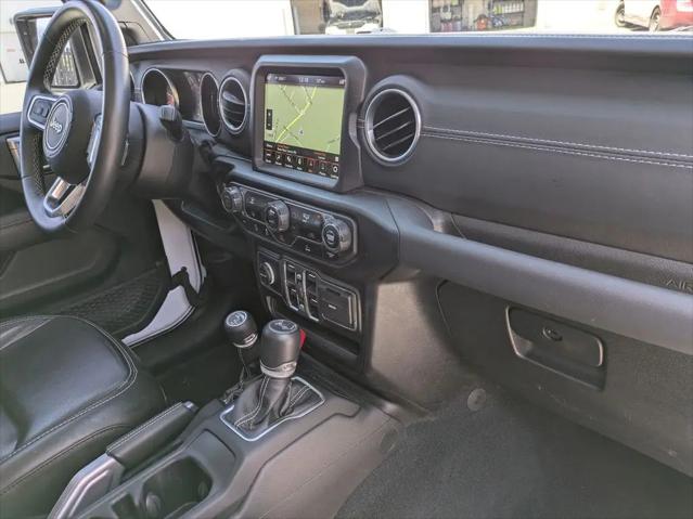 2022 Jeep Wrangler Unlimited Sahara 4x4