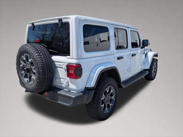 2022 Jeep Wrangler Unlimited Sahara 4x4