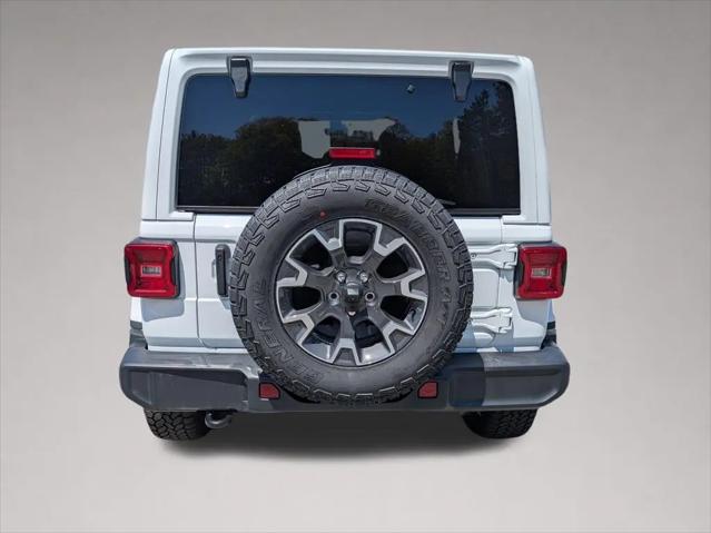 2022 Jeep Wrangler Unlimited Sahara 4x4