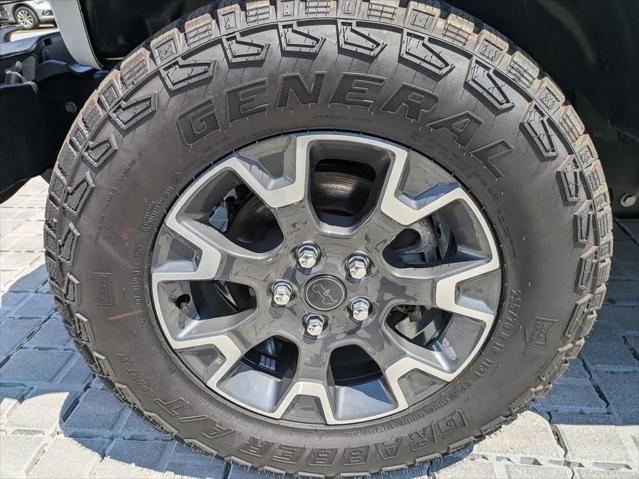 2022 Jeep Wrangler Unlimited Sahara 4x4