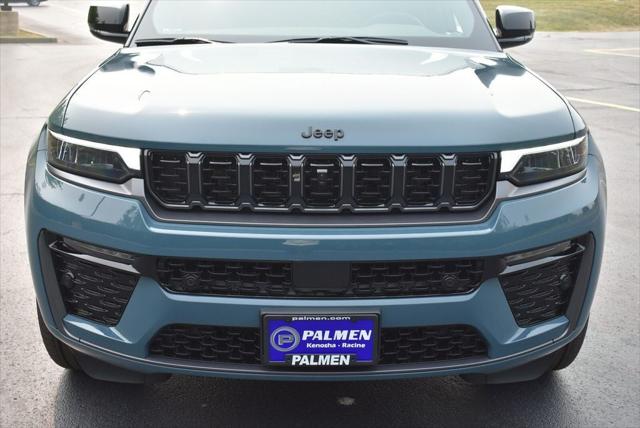 2026 Jeep Grand Cherokee GRAND CHEROKEE L SUMMIT 4X4