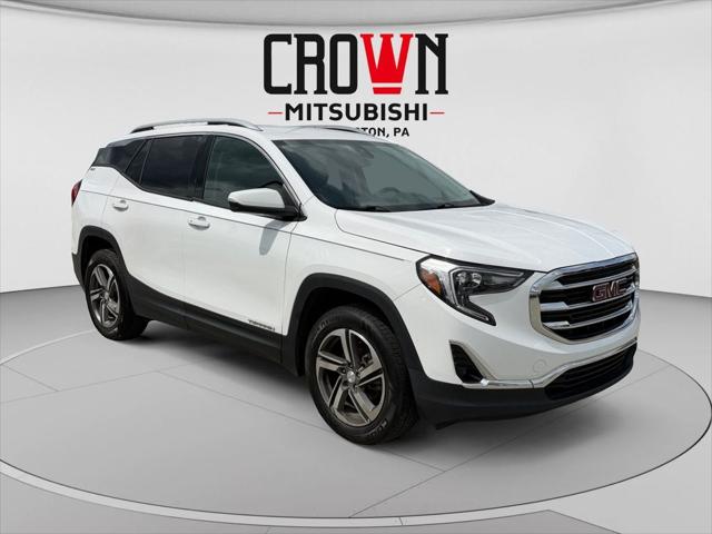 2020 GMC Terrain AWD SLT 2020 GMC Terrain AWD SLT