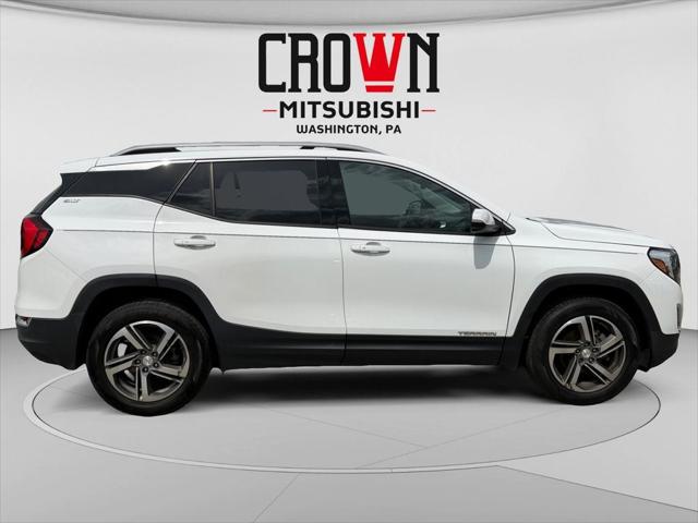 2020 GMC Terrain AWD SLT 2020 GMC Terrain AWD SLT