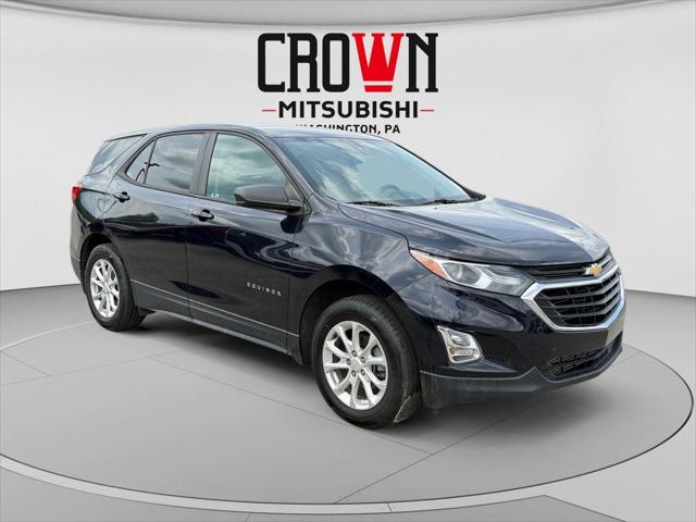 2020 Chevrolet Equinox AWD LS