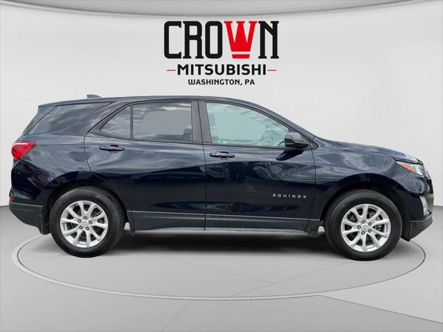 2020 Chevrolet Equinox AWD LS