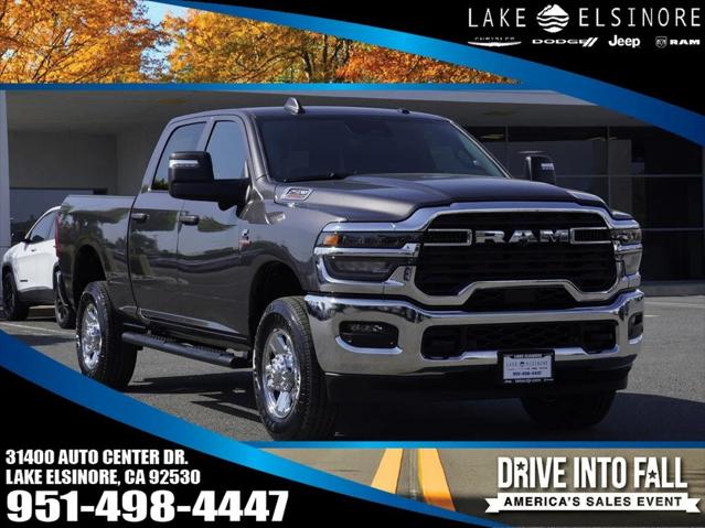 2026 RAM 2500 RAM 2500 TRADESMAN CREW CAB 4X4 64 BOX