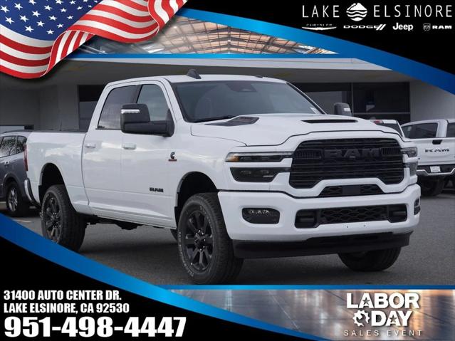 2026 RAM Ram 2500 RAM 2500 LARAMIE CREW CAB 4X4 64 BOX