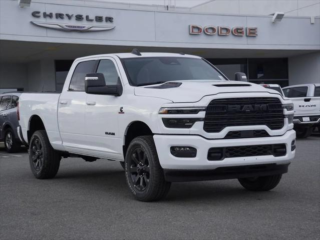 2026 RAM Ram 2500 RAM 2500 LARAMIE CREW CAB 4X4 64 BOX