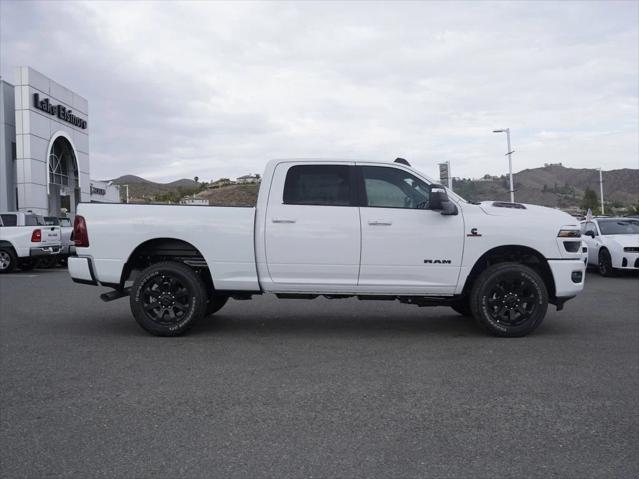 2026 RAM Ram 2500 RAM 2500 LARAMIE CREW CAB 4X4 64 BOX