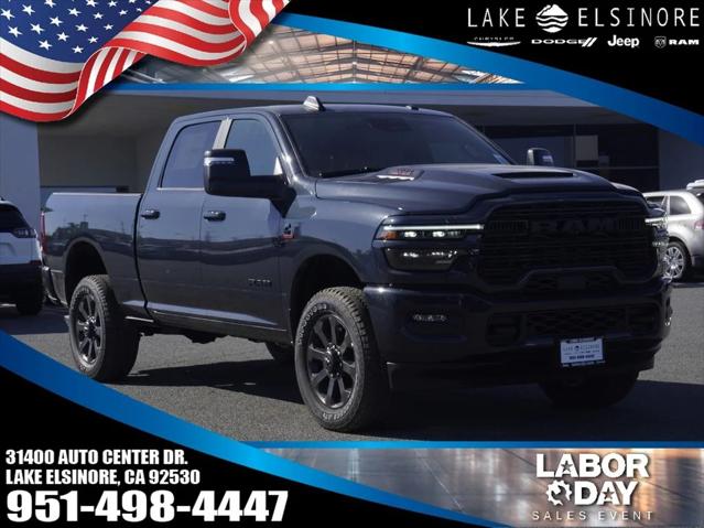 2026 RAM Ram 2500 RAM 2500 LARAMIE CREW CAB 4X4 64 BOX