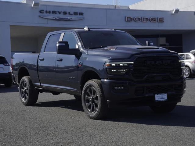 2026 RAM Ram 2500 RAM 2500 LARAMIE CREW CAB 4X4 64 BOX