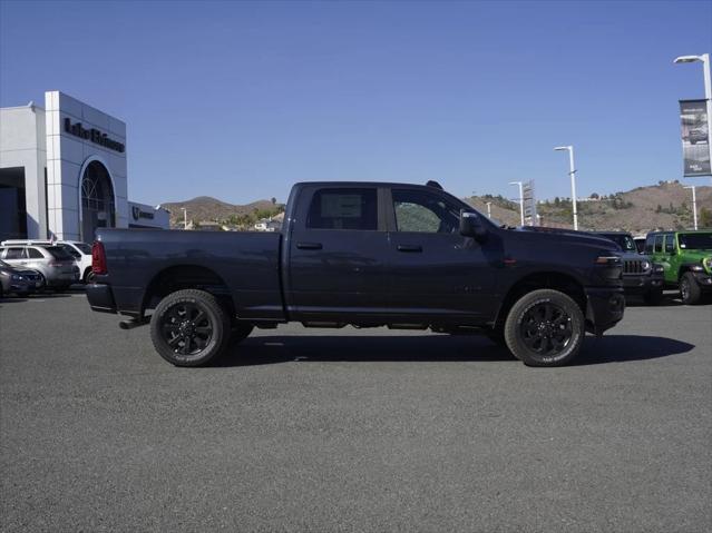 2026 RAM Ram 2500 RAM 2500 LARAMIE CREW CAB 4X4 64 BOX