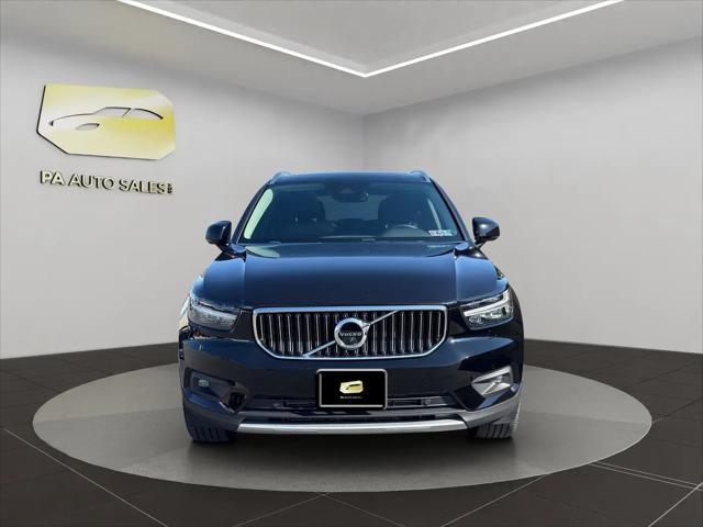 2022 Volvo XC40 T5 Inscription