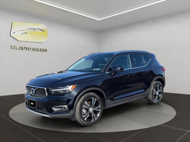 2022 Volvo XC40 T5 Inscription