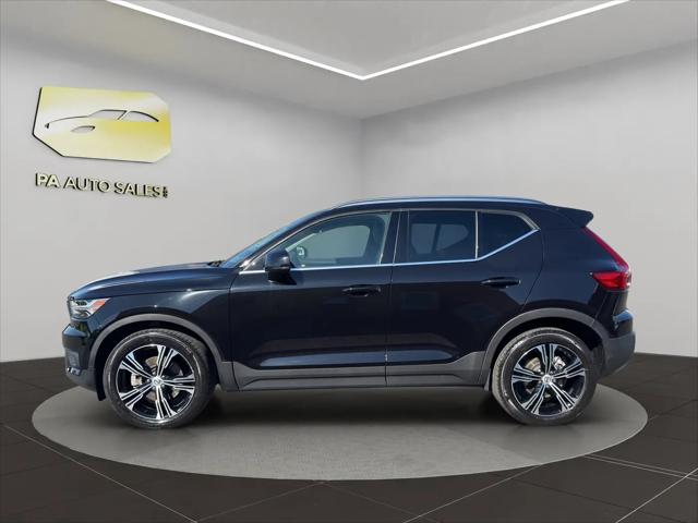 2022 Volvo XC40 T5 Inscription