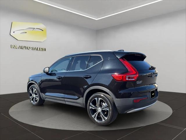2022 Volvo XC40 T5 Inscription