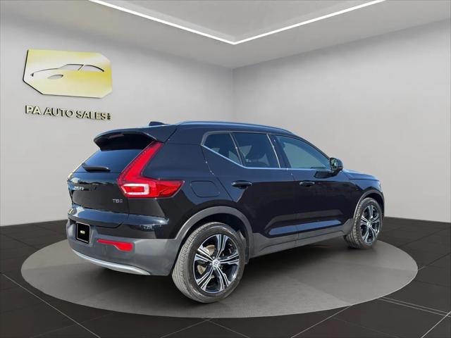 2022 Volvo XC40 T5 Inscription