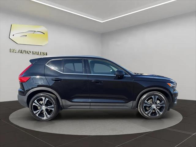 2022 Volvo XC40 T5 Inscription