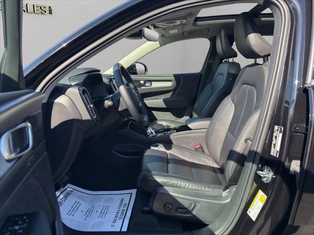 2022 Volvo XC40 T5 Inscription