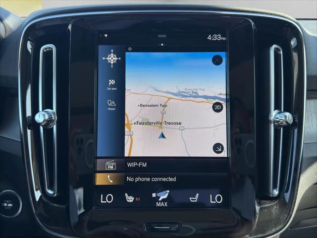 2022 Volvo XC40 T5 Inscription