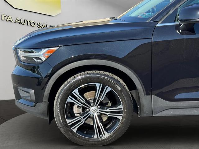 2022 Volvo XC40 T5 Inscription