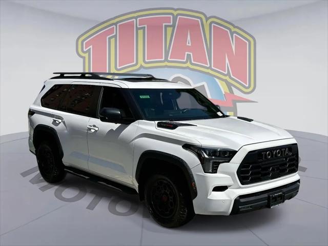 2025 Toyota Sequoia Limited for sale in Jamaica, NY