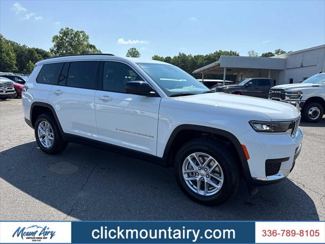 2026 Jeep Grand Cherokee L Laredo X 4x4 for sale in Mount Airy, NC