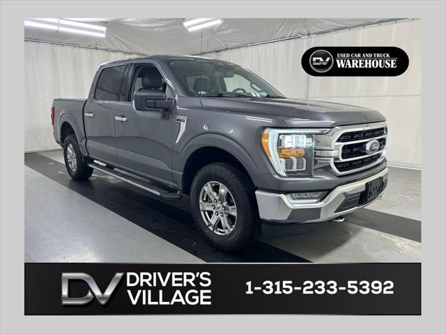 2021 Ford F-150 XLT for sale in Cicero, NY