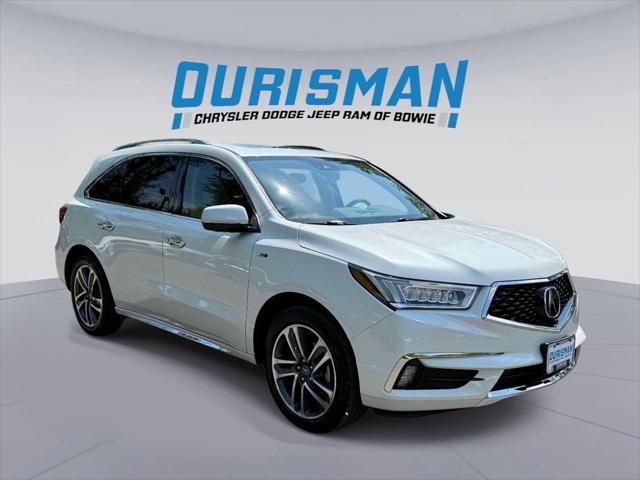 2020 Acura MDX Advance Package for sale in Bowie, MD