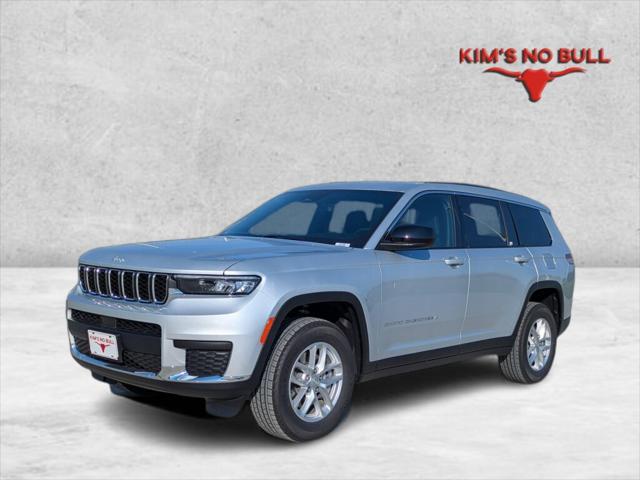 2026 Jeep Grand Cherokee L Laredo 4x2 for sale in Laurel, MS