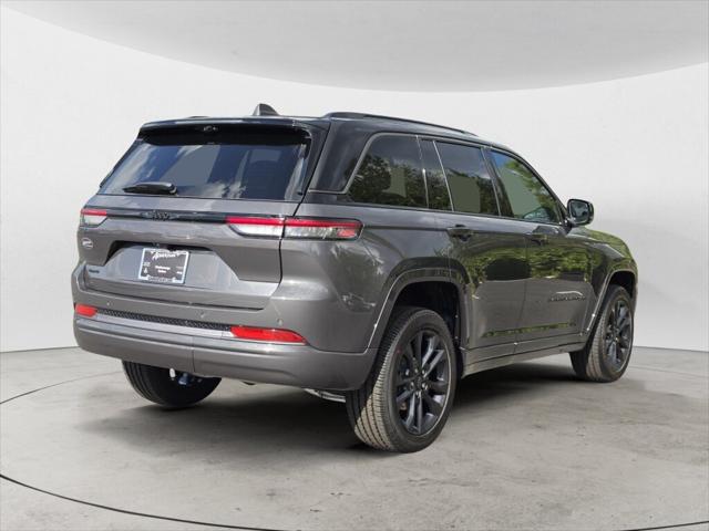 2026 Jeep Grand Cherokee GRAND CHEROKEE LIMITED RESERVE 4X4