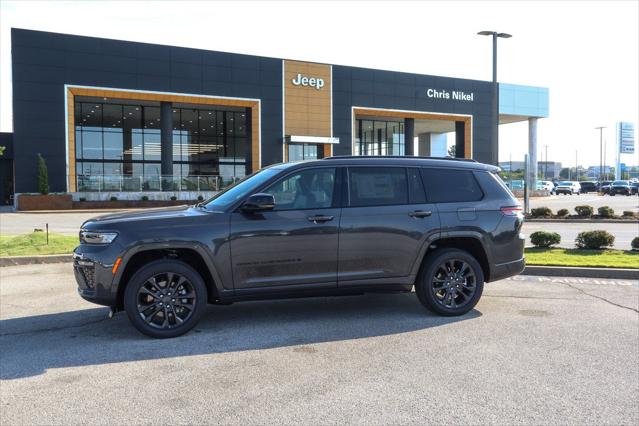 2026 Jeep Grand Cherokee L GRAND CHEROKEE L LIMITED RESERVE 4X4
