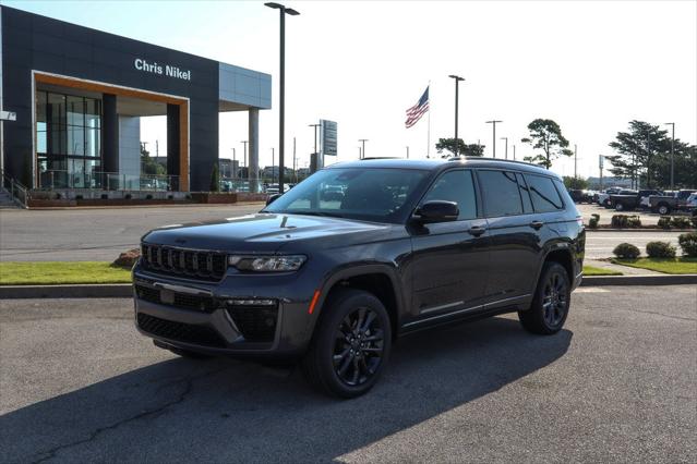 2026 Jeep Grand Cherokee L GRAND CHEROKEE L LIMITED RESERVE 4X4