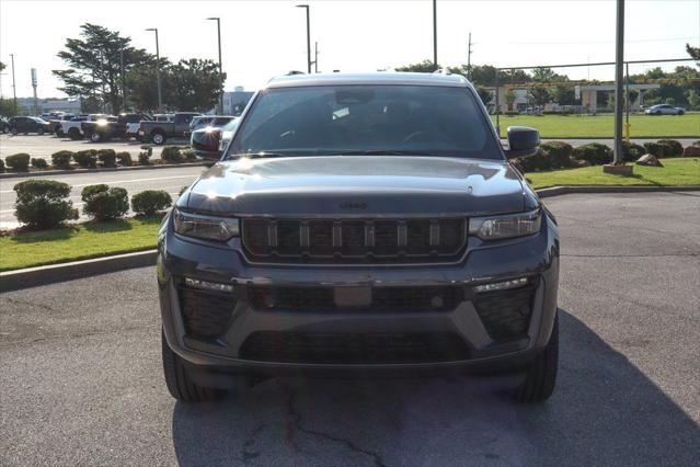 2026 Jeep Grand Cherokee L GRAND CHEROKEE L LIMITED RESERVE 4X4