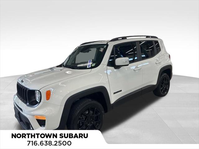 2020 Jeep Renegade Altitude 4x4 for sale in Amherst, NY
