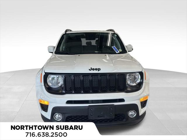 2020 Jeep Renegade Altitude 4x4