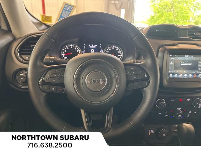2020 Jeep Renegade Altitude 4x4