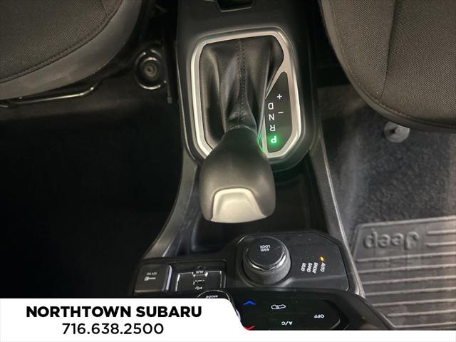 2020 Jeep Renegade Altitude 4x4
