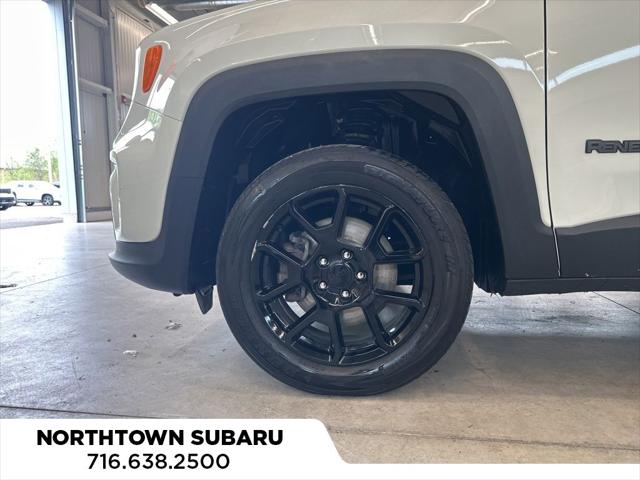 2020 Jeep Renegade Altitude 4x4