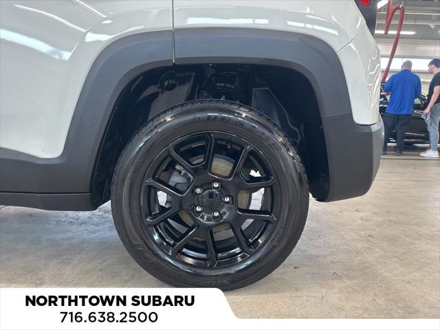 2020 Jeep Renegade Altitude 4x4