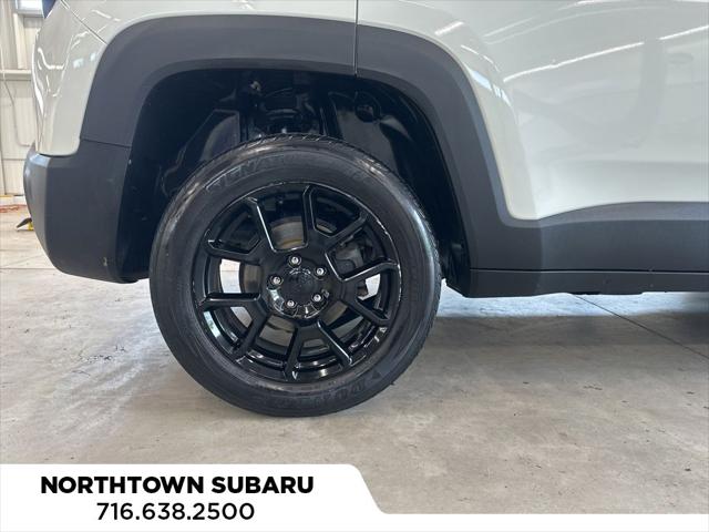 2020 Jeep Renegade Altitude 4x4