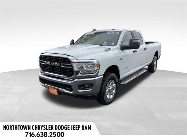 2024 Ram 3500 Big Horn Crew Cab 4x4 8' Box for sale in Amherst, NY