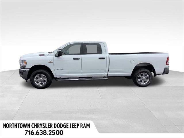 2024 Ram 3500 Big Horn Crew Cab 4x4 8' Box