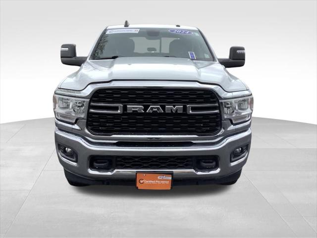 2024 Ram 3500 Big Horn Crew Cab 4x4 8' Box