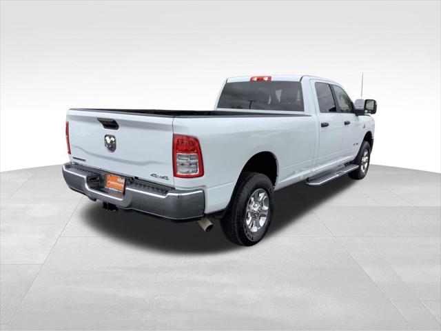 2024 Ram 3500 Big Horn Crew Cab 4x4 8' Box