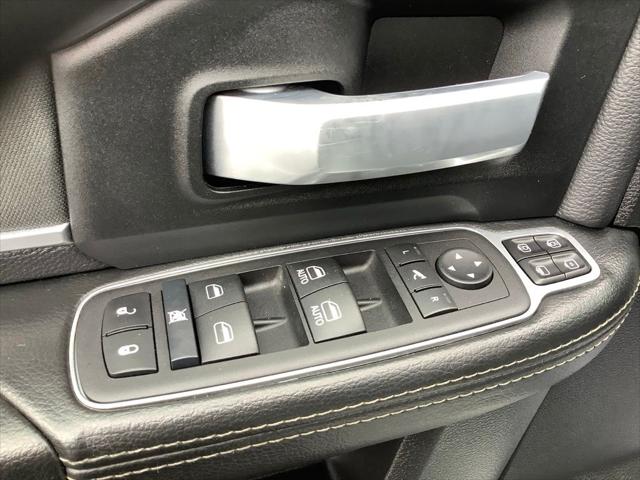 2024 Ram 3500 Big Horn Crew Cab 4x4 8' Box